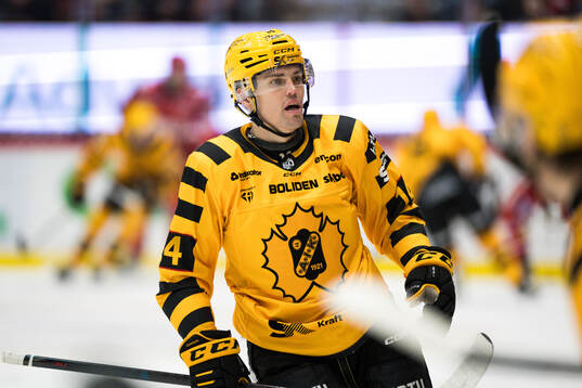 Skellefteås Andreas Johnson