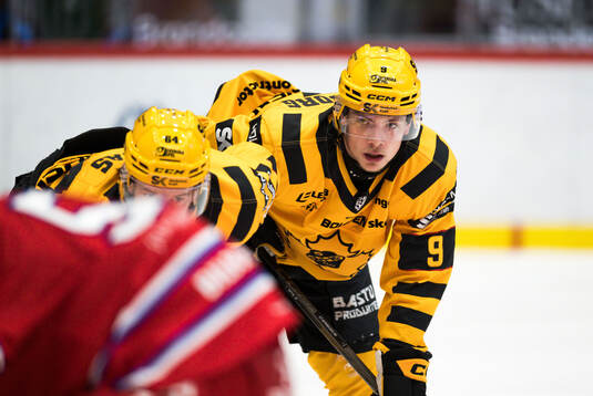 Skellefteås Victor Stjernborg