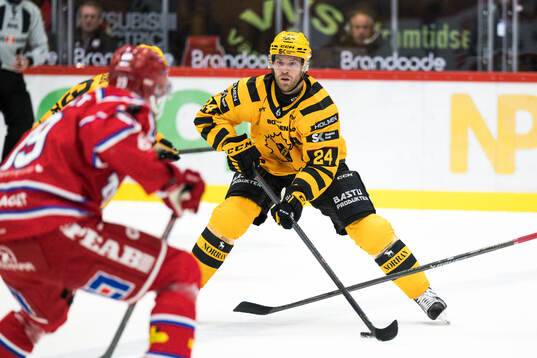 Skellefteås Oscar Lindberg