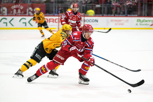 Timrås Linus Nässén