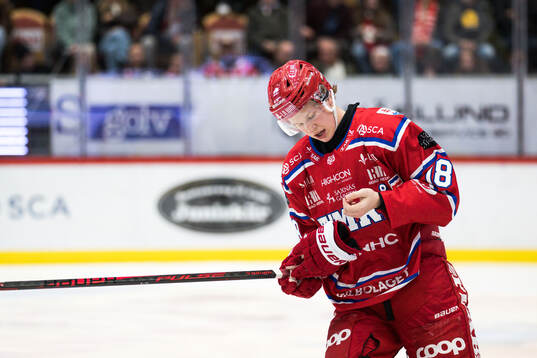 Timrås Eddie Genborg
