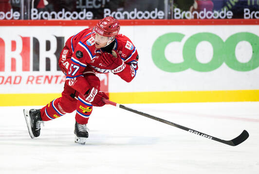 Timrås Anton Wedin
