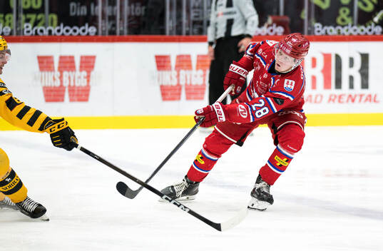 Timrås Simon Forsmark