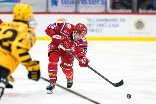 Timrås Emil Pettersson