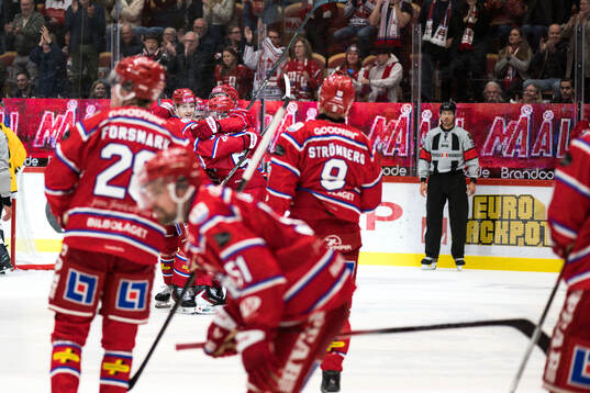 Timrå jublar
