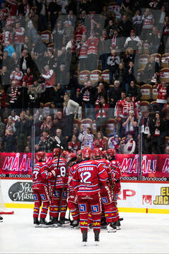 Timrå jublar