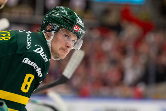Björklövens Lucas Nordsäter