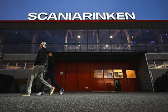 Scaniarinken
