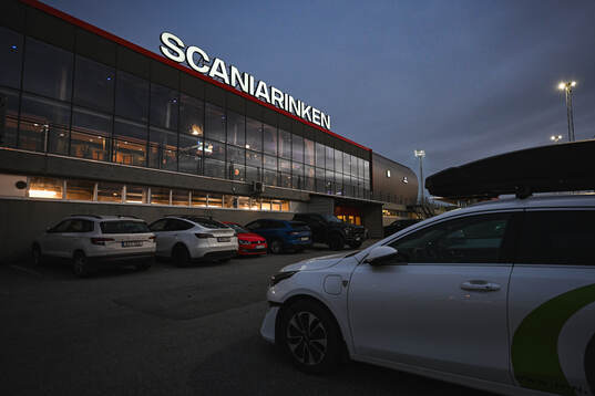 Scaniarinken
