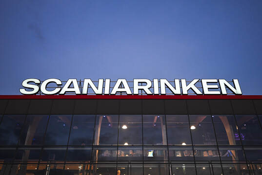 Scaniarinken