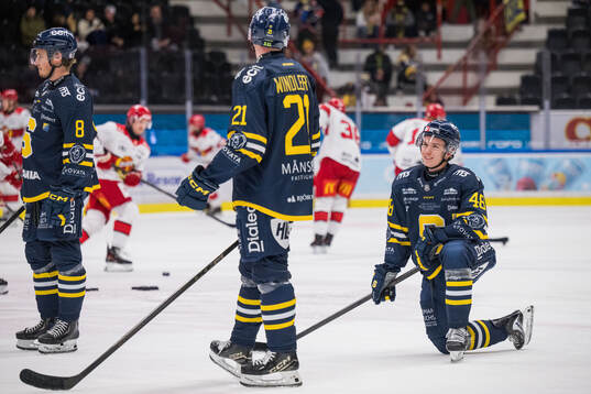 Södertäljes Filip Windlert och Wilhelm Hallquisth