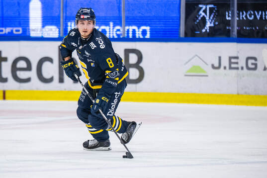 Södertäljes William Wiå