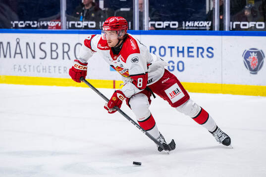 Almtunas Kalle Eriksson
