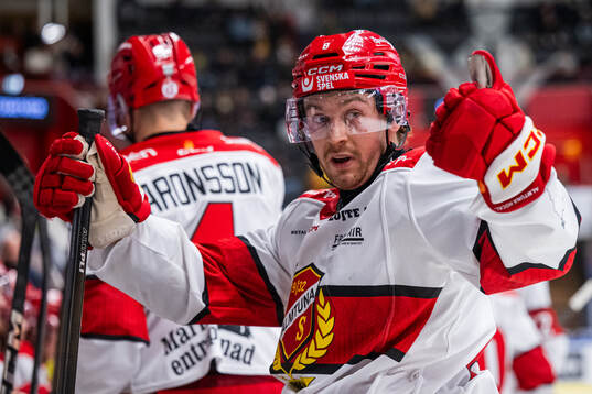Almtunas Kalle Eriksson