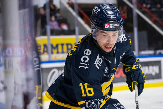 Södertäljes Filip Engarås