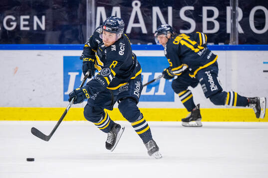 Södertäljes William Wiå