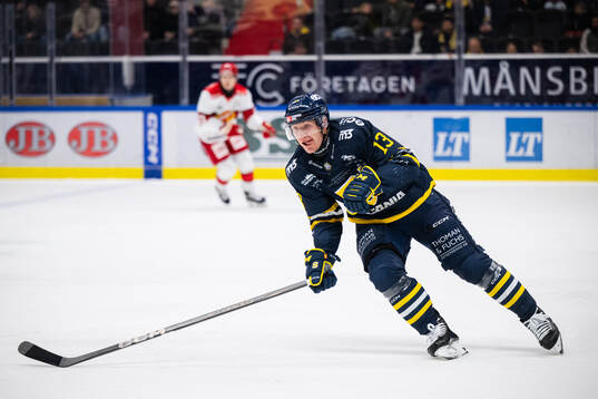 Södertäljes Henrik Eriksson