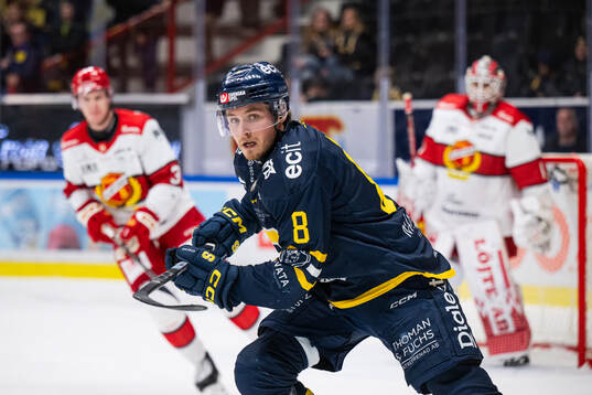 Södertäljes William Wiå