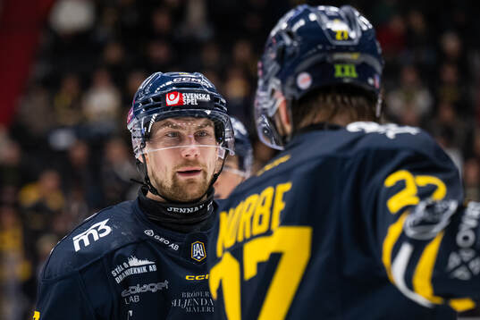 Södertäljes Hampus Harlestam
