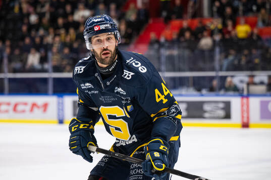 Södertäljes Niklas Arell