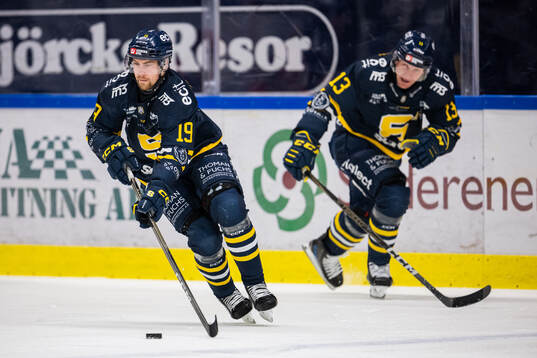 Södertäljes Hampus Harlestam