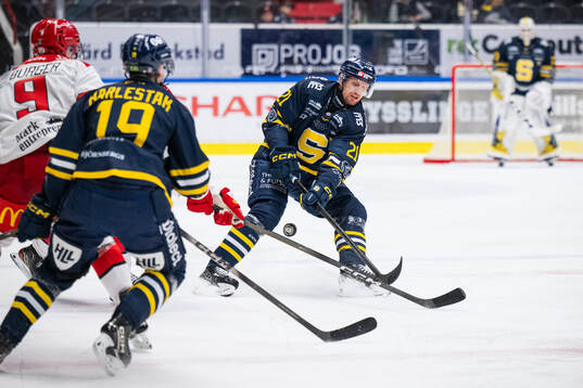 Södertäljes Filip Windlert