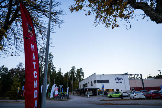 Liljas arena