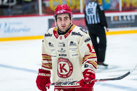 Kalmars George Diaco