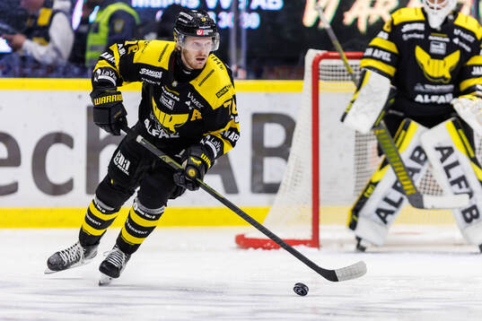 Västerås Oskar Kvist