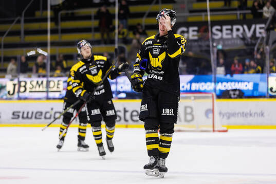 Västerås Carl Jakobsson deppar