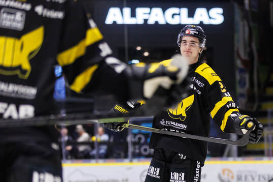 Västerås Joel Kant deppar