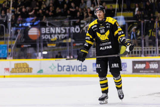 Västerås Jimmie Jansson Lorek deppar