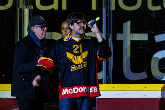 Artisten Osten af