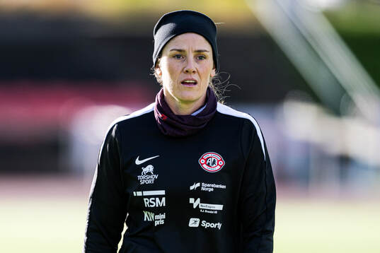 Maren Mjelde of Arna-Bjørnar