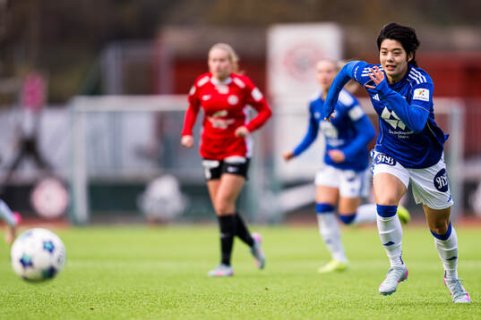 Yugyeong Jeon of Molde