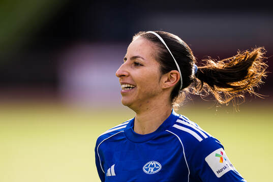 Chiara Alessandra Messerli of Molde