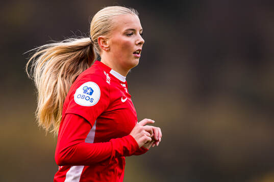 Tuva Henneli Michelsen of Arna-Bjørnar