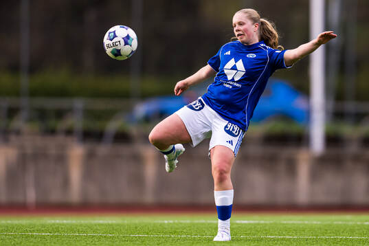 Helena Nygård of Molde
