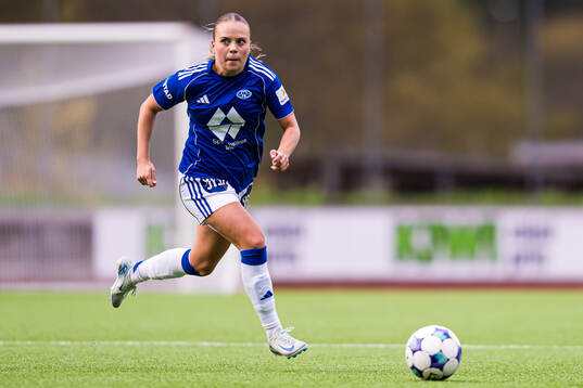 Marie Rekdal Johannsdottir of Molde