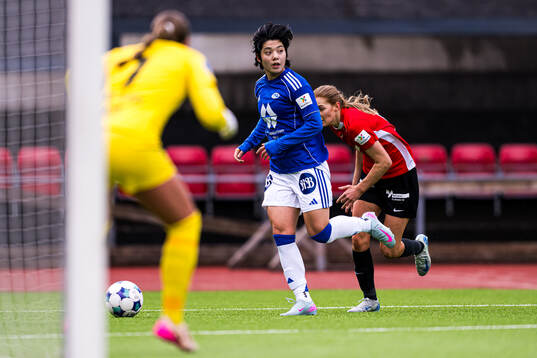 Yugyeong Jeon of Molde