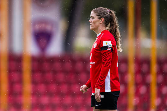 Maren Mjelde of Arna-Bjørnar