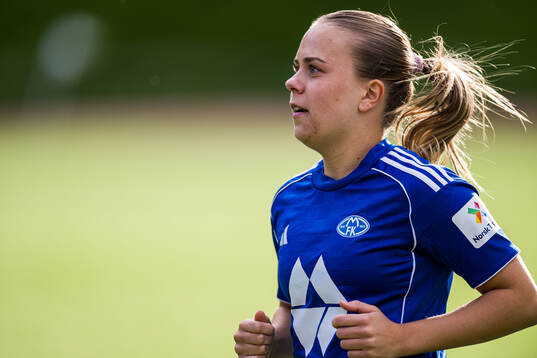 Marie Rekdal Johannsdottir of Molde