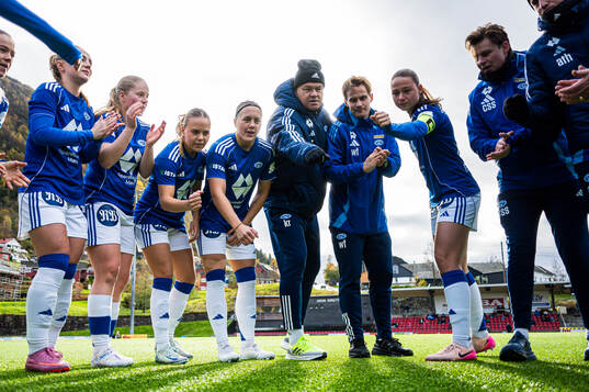 Helena Nygård, Marie Rekdal Johannsdottir, Hilde Årsbog