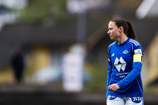 Laura Nielsen-Guldbjerg Pedersen of Molde