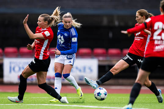 Silja Linnea Tuominen of Molde