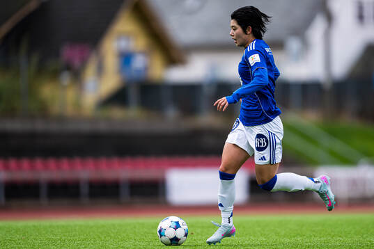 Yugyeong Jeon of Molde
