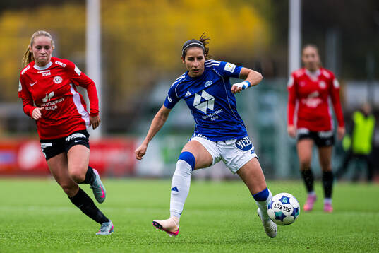 Chiara Alessandra Messerli of Molde