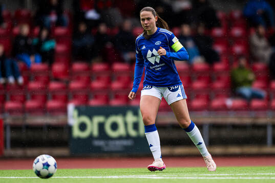 Laura Nielsen-Guldbjerg Pedersen of Molde