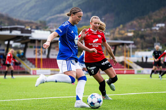 Hilde Årsbog Bjåstad of Molde