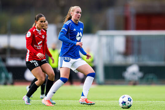 Ida Emilie Heggem Warvik of Molde